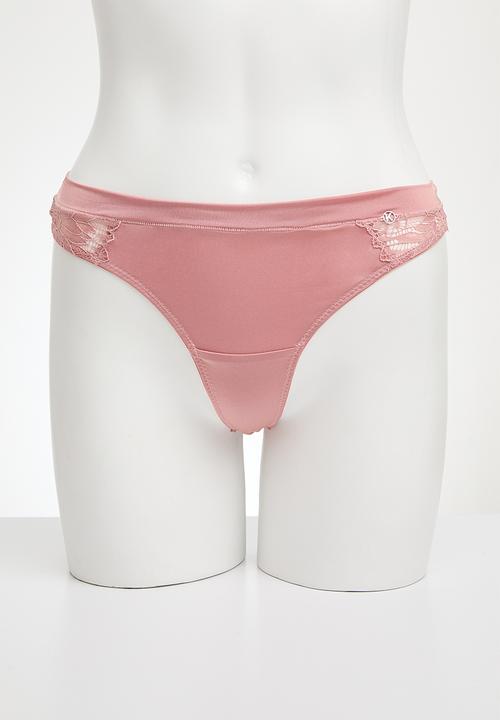 KANGOL - 3 Pack thongs - multi