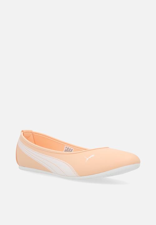 PUMA - Basic Ballerina Stitched ZADP Peach Parfa - Orange