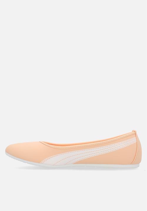PUMA - Basic Ballerina Stitched ZADP Peach Parfa - Orange
