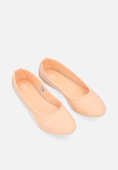 PUMA - Basic Ballerina Stitched ZADP Peach Parfa - Orange