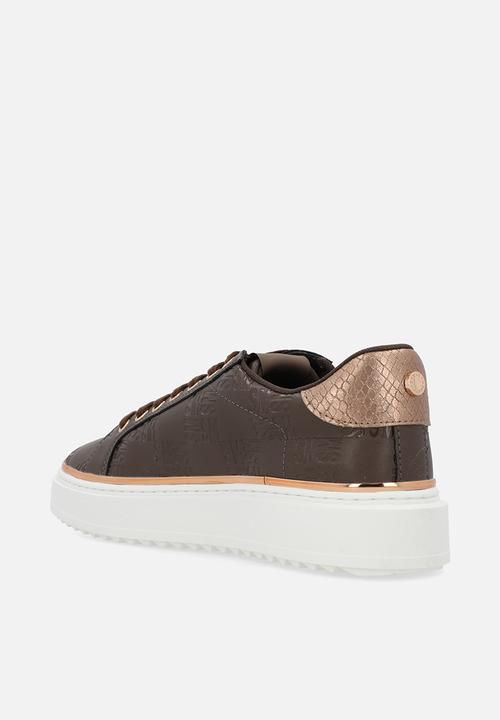 Steve Madden - On-stage 2.0 sneaker - brown