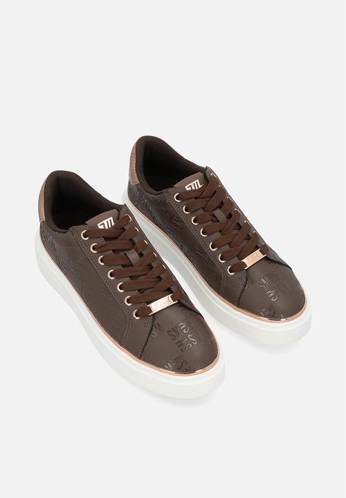 Steve Madden - On-stage 2.0 sneaker - brown