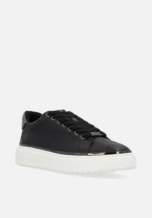 Steve Madden - On-stage 2.0 sneaker - black pewter