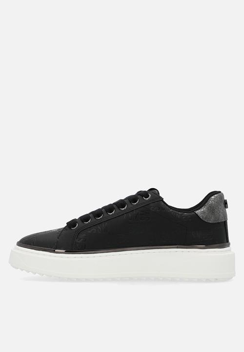 Steve Madden - On-stage 2.0 sneaker - black pewter