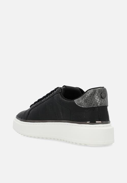 Steve Madden - On-stage 2.0 sneaker - black pewter