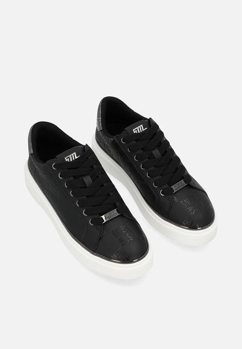 Steve Madden - On-stage 2.0 sneaker - black pewter