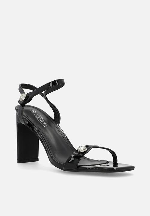 Miss Black - Liliana 1 heel - black