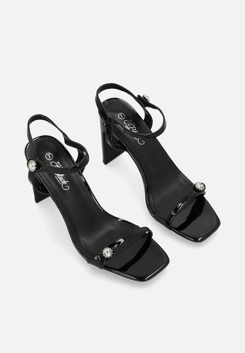 Miss Black - Liliana 1 heel - black