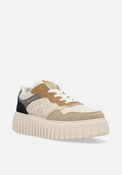 Pierre Cardin - Bijoux 3 Sneaker - Neutral