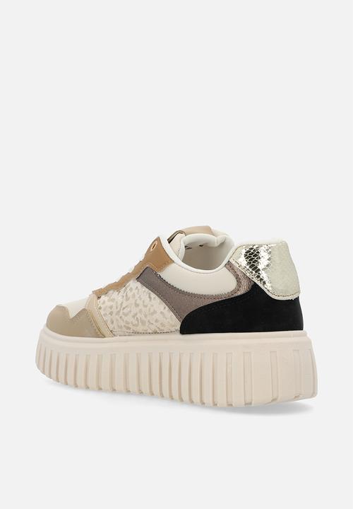 Pierre Cardin - Bijoux 3 Sneaker - Neutral