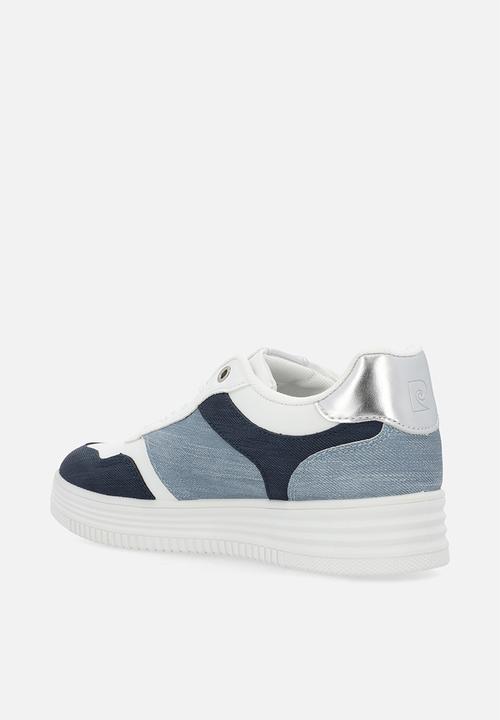 Pierre Cardin - Nastasie 1 Sneaker - Blue
