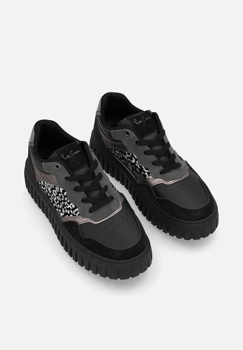 Pierre Cardin - Bijoux 3 Sneaker - Black