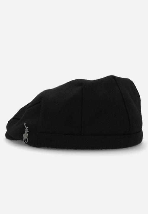 POLO - Plain Ivy  - Black