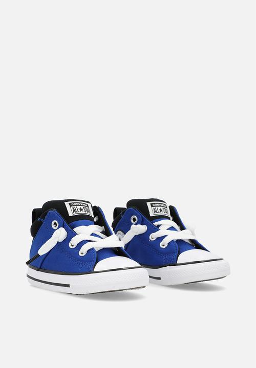 Converse - Chuck taylor all star axel easy on - blue/white/black