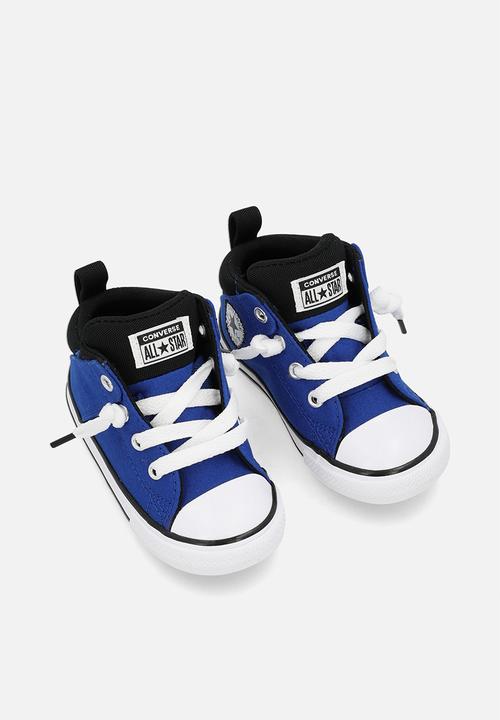 Converse - Chuck taylor all star axel easy on - blue/white/black
