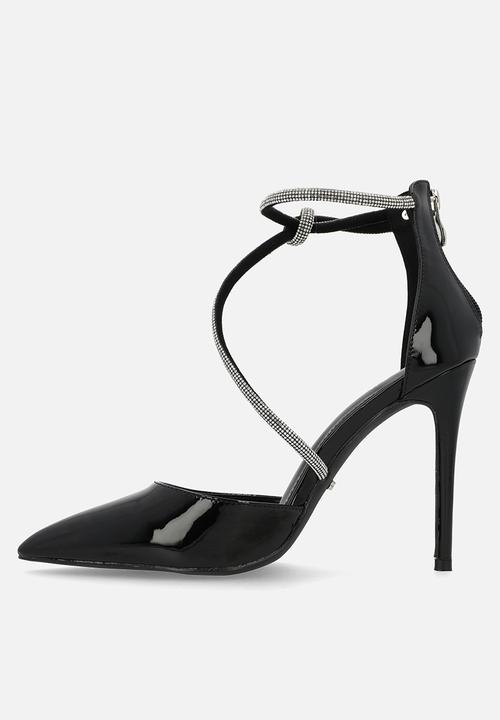 Miss Black - Lou 31 heel - black