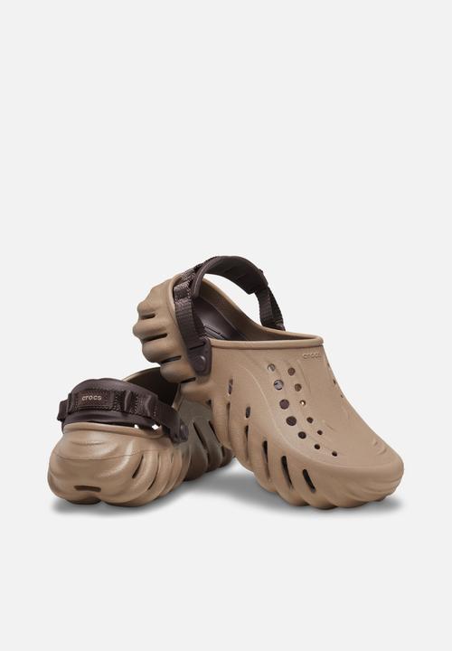 Crocs - Echo Clog - Latte