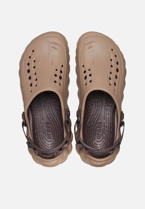 Crocs - Echo Clog - Latte