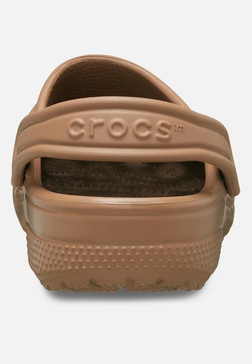 Crocs - Classic Clog K - Milk Chocolate