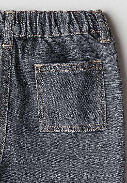 H&M - Jeans - grey