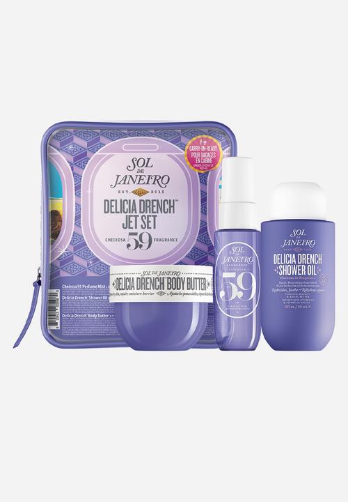 Sol de Janeiro - Delicia Drench Jet Set