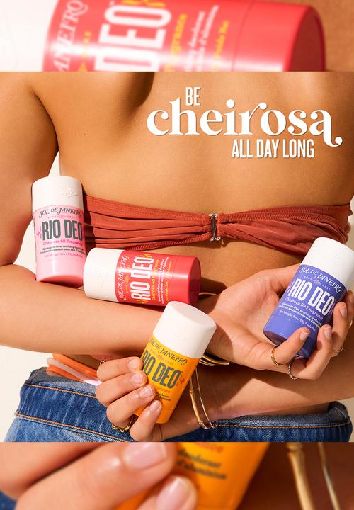 Sol de Janeiro - Rio Deo Aluminum-Free Deodorant Cheirosa 59 - Refill