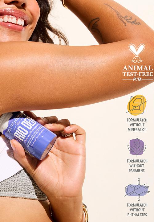 Sol de Janeiro - Rio Deo Aluminum-Free Deodorant Cheirosa 59 - Refill