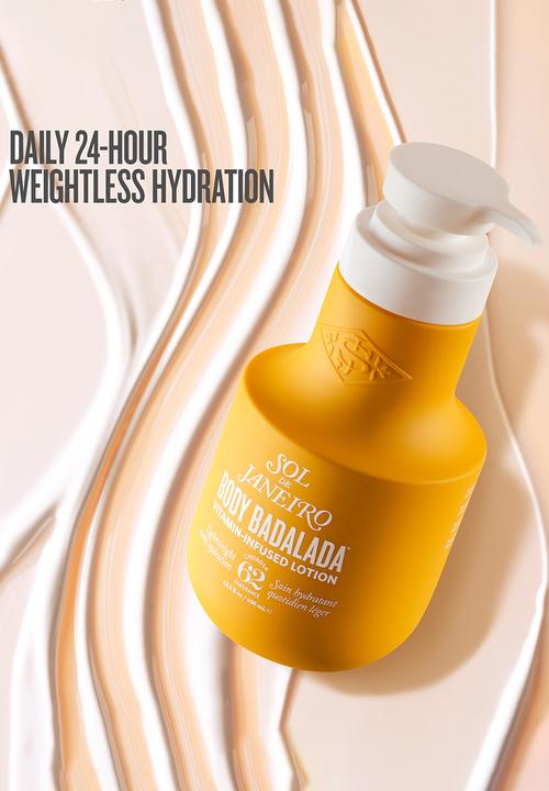 Sol de Janeiro - Body Badalada™ Lotion Cheirosa 62