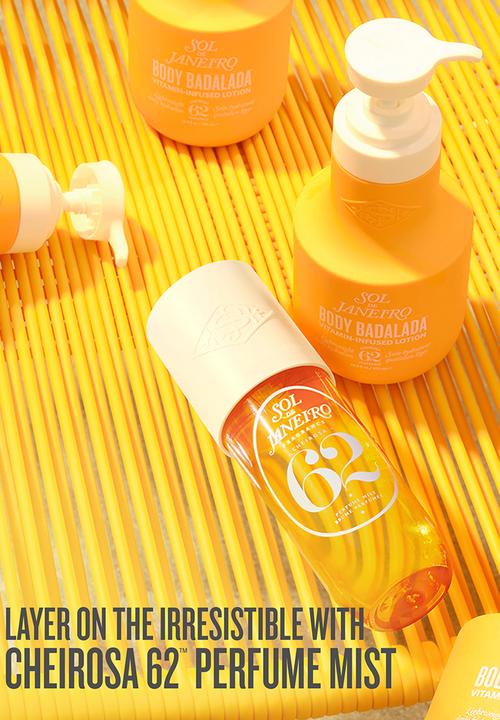 Sol de Janeiro - Body Badalada™ Lotion Cheirosa 62