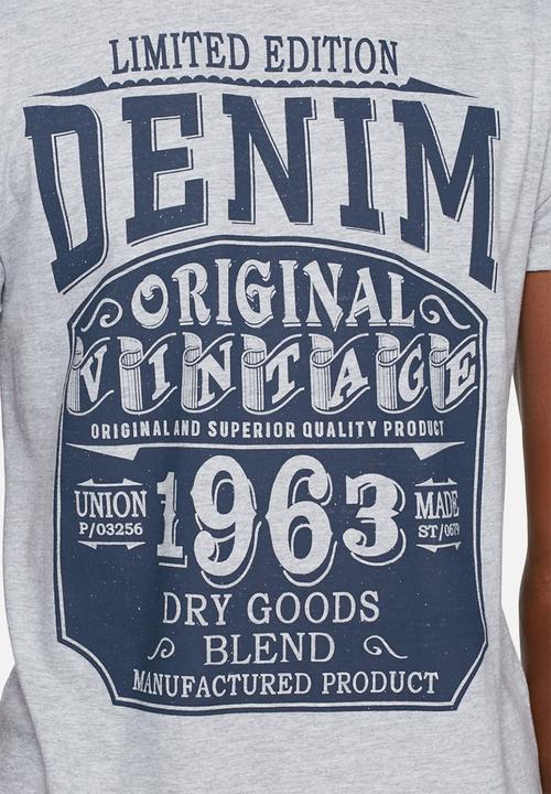 Blend - Brave tee