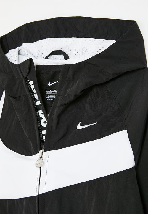 Nike - Nike light weight outerwear - black