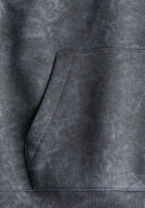 H&M - Hoodie - grey northeast 
