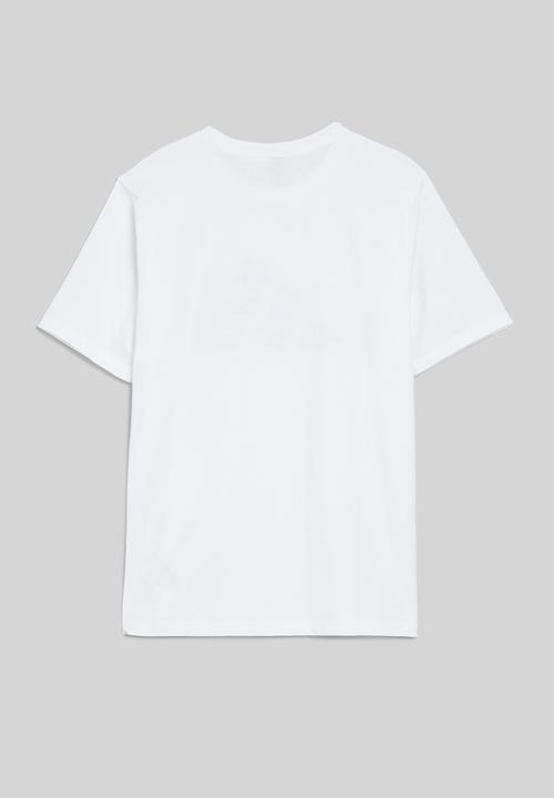 adidas Performance - U Table Camo 1 - White