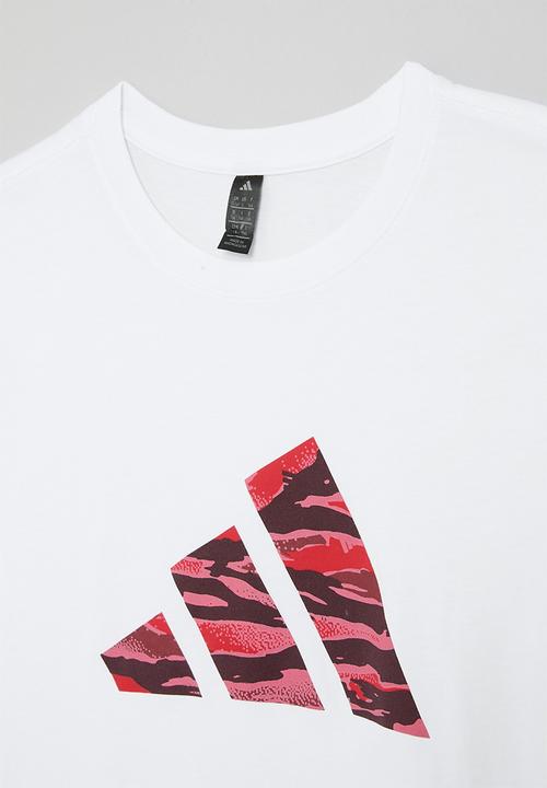 adidas Performance - U Table Camo 1 - White