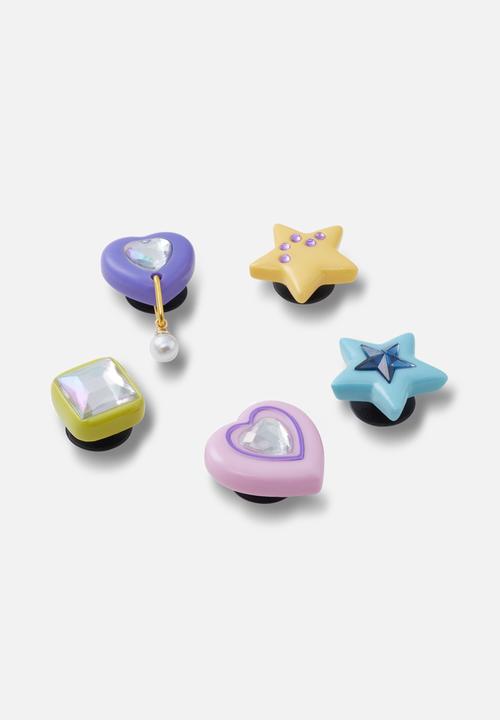 Crocs - Dazzling Gems 5 Pack - Multi