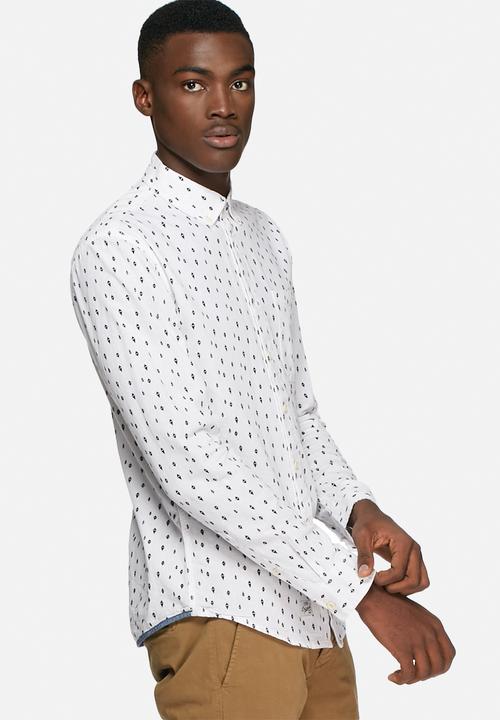 Blend - Triangle shirt