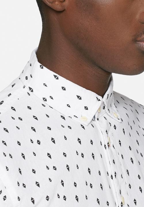 Blend - Triangle shirt