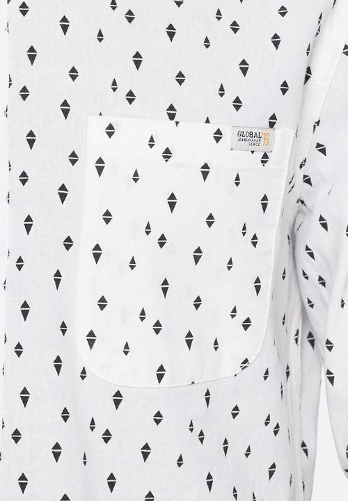 Blend - Triangle shirt