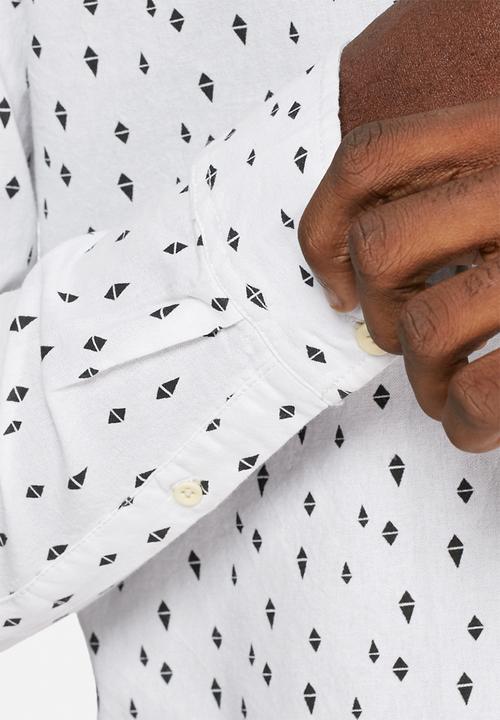 Blend - Triangle shirt
