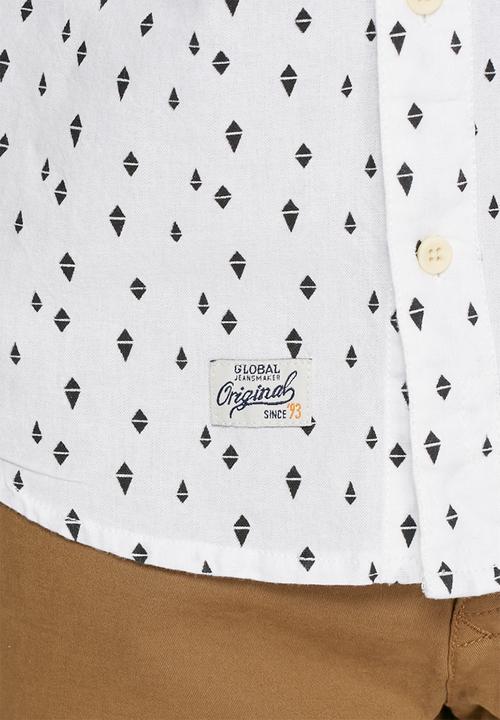 Blend - Triangle shirt