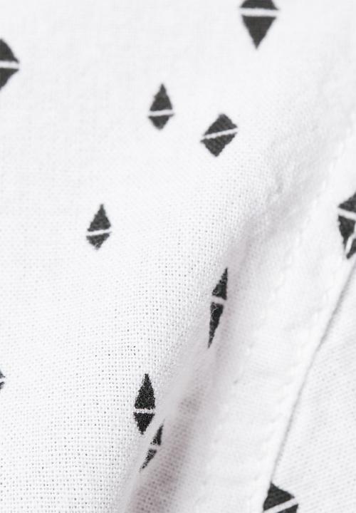 Blend - Triangle shirt