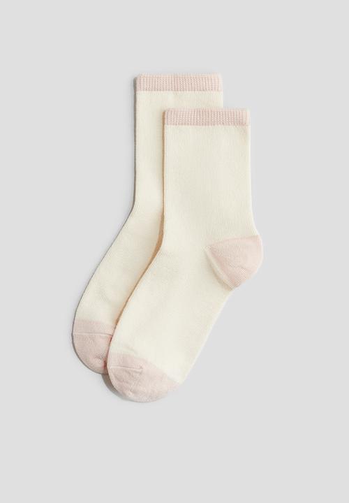 H&M - 10-pack socks - multi 