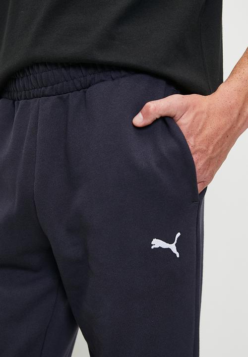 PUMA - ESS Sweatpants TR cl M - New Navy