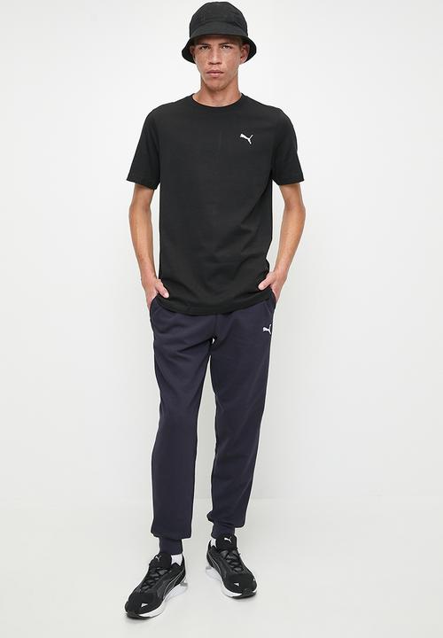 PUMA - ESS Sweatpants TR cl M - New Navy