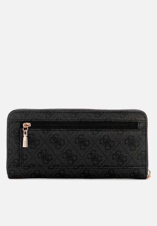 GUESS - Laurel sling bag - black