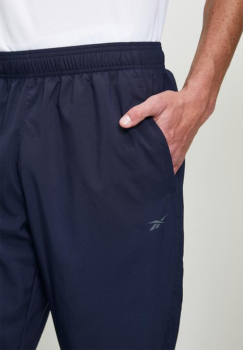 Reebok - ID Train Woven Open Hem Pant - Vector Navy