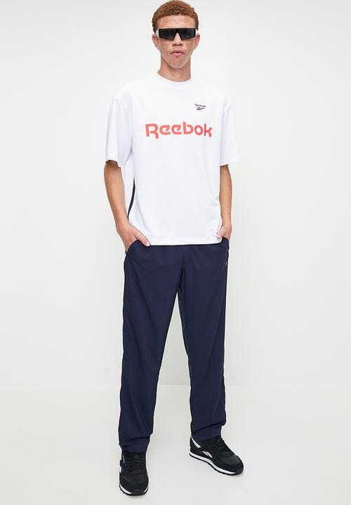 Reebok - ID Train Woven Open Hem Pant - Vector Navy