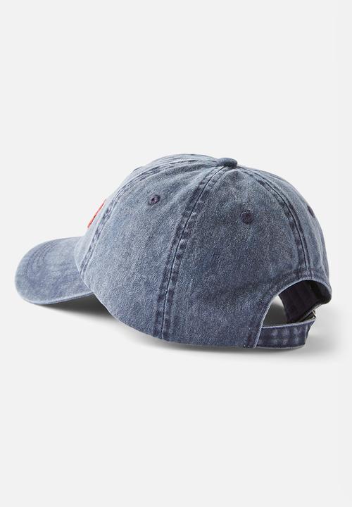 Rubi - Classic dad cap- spirit of the west/washed navy