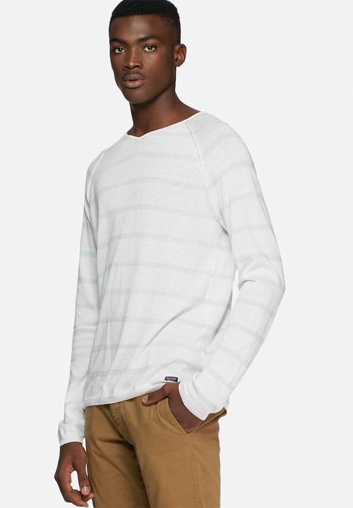 Blend - Striped knit