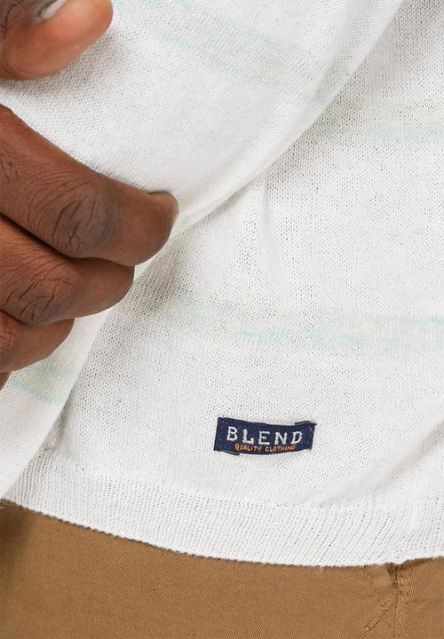 Blend - Striped knit